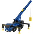 thumbnail image 1 of Multifunctional Train Toy Set Accessories Mini Crane Truck Toy Vheicles Kids Toy Compatible With Wo, 1 of 5