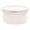 B, variant on 304 Stainless Round Crisper, Ngxiha Stainless Steel Containers with Lids, Leak-Proof and Round Stainless Steel Food Storage Containers for Lunch Food/Snacks
