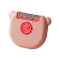 thumbnail image 1 of Pompotops Rase-Peluches Portable et Rouleau Anti-Peluches, Rasoir à Peluches pour Vêtements - Enlève-Peluches Double Face Réutilisable, Rouleau Anti-Peluches à Surface Plus Collante Fonctionne pour les Peluches, Poils de Chien, Poils d'Animaux Liquidation, 1 of 3