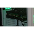 thumbnail image 4 of ViprTech Avalanche 2.0 PC de Jeu - AMD Ryzen 7 (4,1 GHz), AMD RX 580 8 Go, 16 Go DDR4, 512 Go SSD, Blanc, 4 of 8