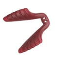 thumbnail image 3 of Almohadilla para la nariz de los anteojos, cojín suave y liviano, silicona para anteojos de ciclismo Rojo Zulema Almohadilla para la nariz, 3 of 7