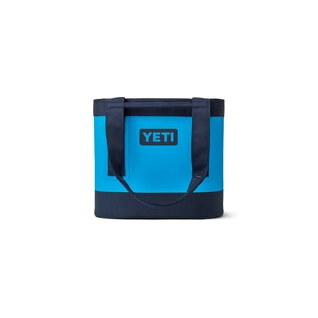 Yeti Camino Carryall 20 Tote Bag Big Wave Blue/navy
