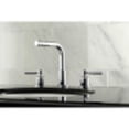 thumbnail image 2 of Fauceture FSC8951DL 8 in. Widespread Bathroom Faucet, Polished Chrome, 2 of 5