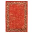 thumbnail image 1 of eCarpetGallery Alicante Burgundy Polypropylene Rug 5'3" X 7'4", 1 of 5
