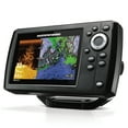 Humminbird Helix 5 CHIRP DI GPS G3 Depth Finder Fishfinder for Boats
