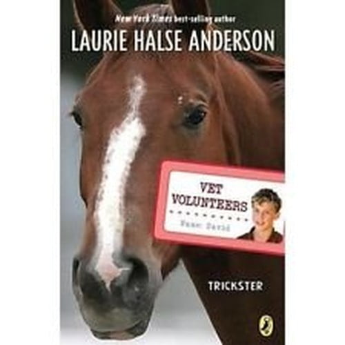 Pre-Owned Trickster (Vet Volunteers) (Paperback) 0545156971 9780545156974