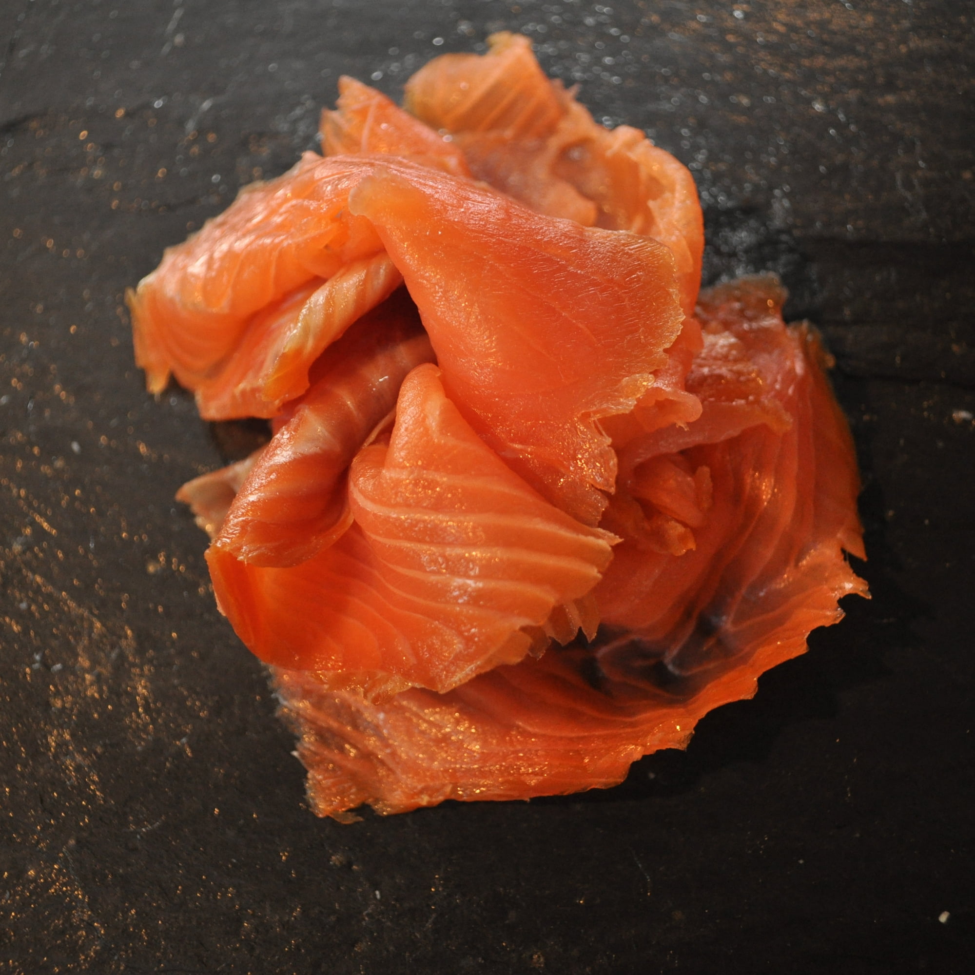 Today Gourmet Certified EU Organic Scottish Smoked Salmon – Sliced - (4) 4oz. Packs