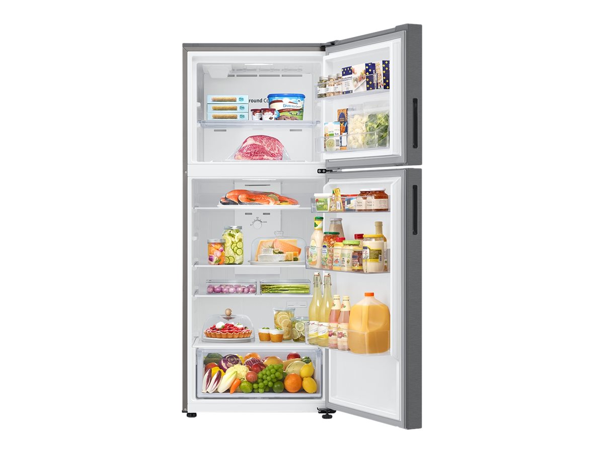 SAMSUNG RT16A6195SR top freezer freestanding refrigerator