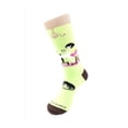 thumbnail image 4 of Modern Date - Texting While Eating Socks - Sock Panda, 4 of 6