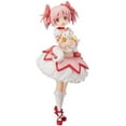 thumbnail image 2 of New Madoka Kaname Figure, Pink Dress Standing Madoka Kaname Action Figures 18cm/7.1inch PVC Handmade Character Figurine Model Souvenirs Gift, 2 of 5
