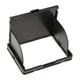 thumbnail image 4 of Parasol LCD de 3 '' con Parasol Y Protector de Pantalla Tapa Protectora Del Visor para Video DSLR Sunnimix Protector de pantalla LCD Sun Shade, 4 of 8