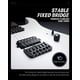 thumbnail image 4 of Guitarra eléctrica Donner DMT-100 con acabado mate de 39 pulgadas con kit, 4 of 9