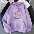 thumbnail image 1 of Arcane Jinx-sudadera Con Capucha For Hombre Y Mujer Ropa D, 1 of 8