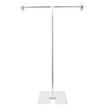 thumbnail image 2 of SHISUYAN T-shape Photography Photo Backdrop Stand Adjustable Mini Background Frame, 2 of 9