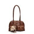 thumbnail image 5 of Bolso de mano estilo Boston para mujer, estilo vintage de otoño, estilo South Wind Chio2nd Samba Lounge, 2024, 5 of 5