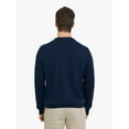 thumbnail image 4 of Chaps Men's & Big Men's Long Sleeve Flag Crewneck Sweater, Sizes S-3XL, 4 of 13