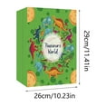 Bujeu Advent Calendar 2024, Christmas Countdown Fun Gift,Children