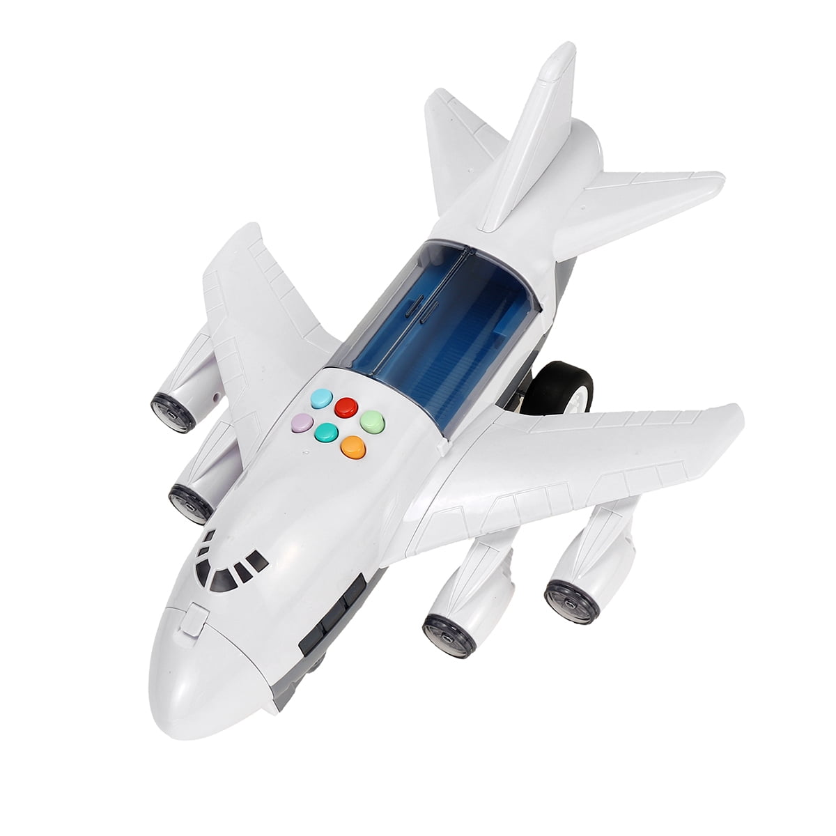 passenger plane toy