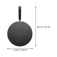 thumbnail image 2 of ifundom Non-Stick Pancake Pan Set with Ergonomic Grip, Cookware for Even Heat and Easy Cooking, 2 of 8