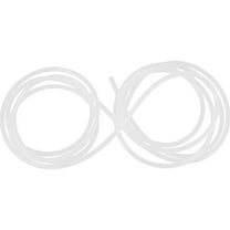 WASHWEPE Liquid Transfer Tube Transparent PVC Hose for Homes 1Pack