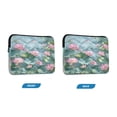 thumbnail image 2 of Laptop Bag Laptop Sleeves Laptop Case Laptop Protective Case Pink Lotus Flowers, 2 of 7