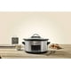 thumbnail image 3 of Olla de cocción lenta Crock Pot 6Qt con tecnología MyTime, 3 of 8