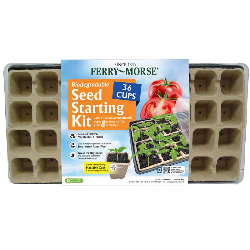 36 POT SEED START TRAY (Pack of 1)