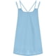 thumbnail image 3 of Playeras,Blusas y Tops,Ropa para Mujer Básicos camisetas sin mangas para las mujeres Verano Mujer Correa casual Sin mangas Estampado de flores Cuello en V Dobladillo curvo Tops Blusa (BU2, S), 3 of 4