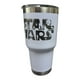 thumbnail image 2 of Termo de acero inoxidable color blanco, Star Wars, 2 of 5