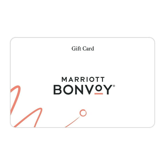 Marriott eGift Card [Email Delivery]