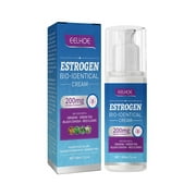 Estrogen Bio-Identical Cream, Menopause Soothing Balm, 3.4oz