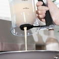thumbnail image 5 of Chef Buddy 4-Cup Pancake Batter Dispenser with Squeeze Handle (Black), 5 of 6