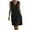 Black, variant on Going out Dresses for Women New Sleeveless Dresses for Women V Neck Loose Soft Midi a Line Dress Basic Fall Summer Sundresses Beige XXL