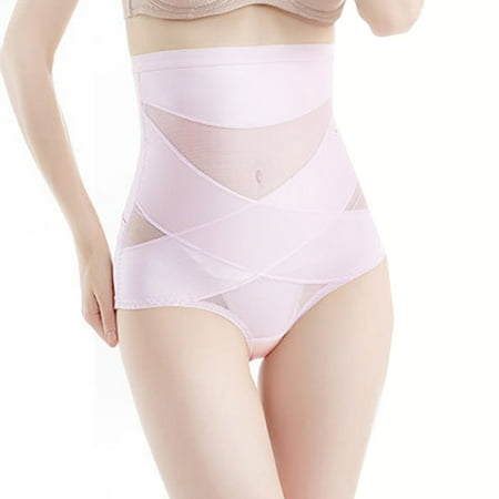 Valentines Day Gifts Savings!Joau Shapewear for Women Tummy Control  High Waisted Body Shaper Shorts Butt Lifting Panties Thigh Slimmer Stomach Shapewear Underwear Girdle Panty