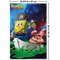thumbnail image 3 of Nickelodeon The SpongeBob Movie: Search for SquarePants (2025) - Crew Wall Poster, 22.375" x 34", 3 of 4