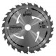 thumbnail image 1 of Hoja de carburo para madera MForce 24 dientes Ø165 mm para SP6000J - A-89632, 1 of 1