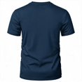 thumbnail image 3 of Evdexr Men's Pirate Shirt Funny Halloween Graphic Costume Short Sleeve Crew Neck T-Shirt 3XL, 3 of 3