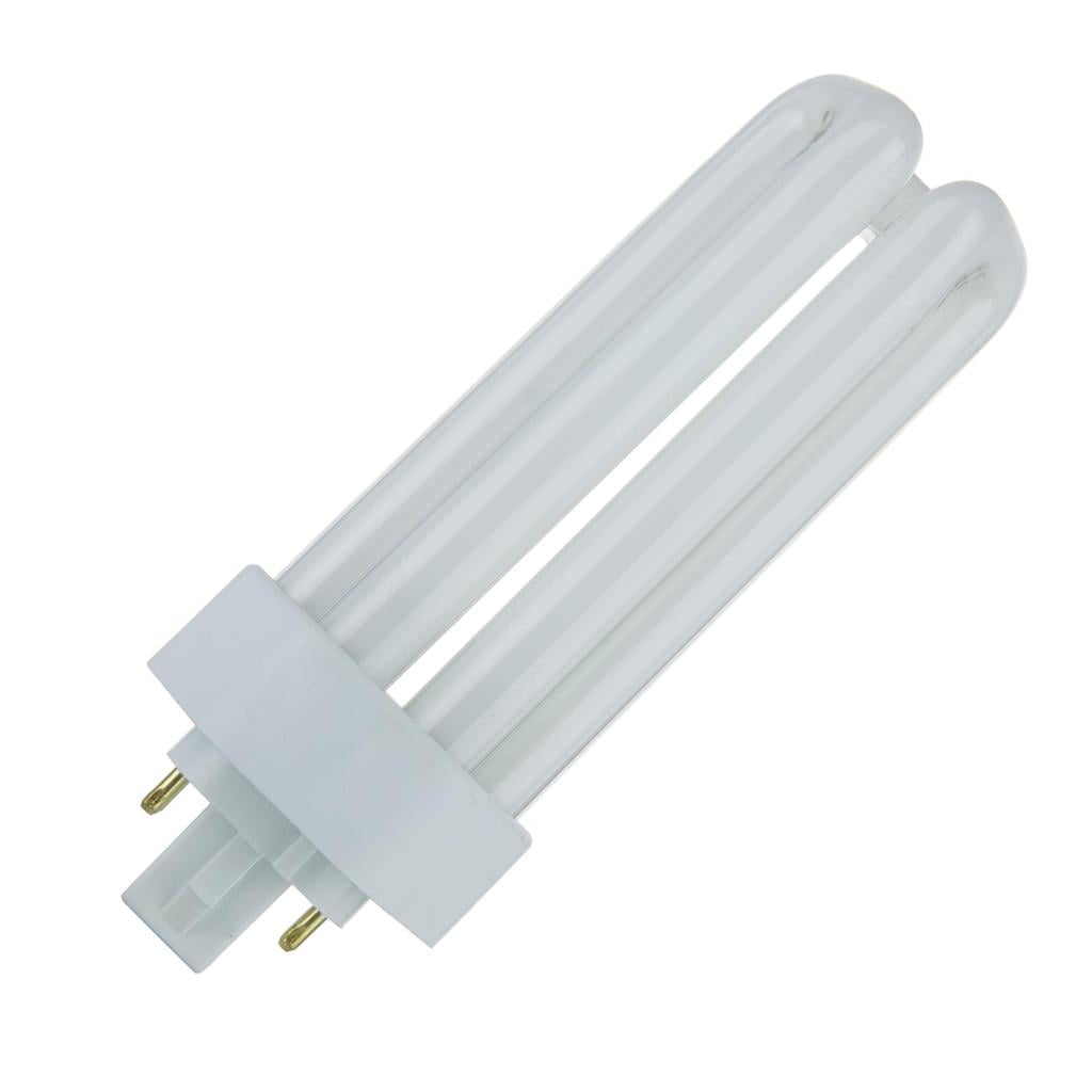 26W 2700k Bulb SUNLITE GX24Q-3 Triple Tube 4 Pin