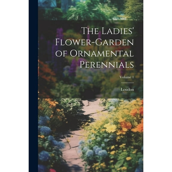The Ladies' Flower-Garden of Ornamental Perennials; Volume 1 (Paperback)