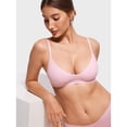 thumbnail image 2 of Bralette INLYRIC Inbarely Soft Sin Relleno Sin Aros Rosa M, 2 of 5