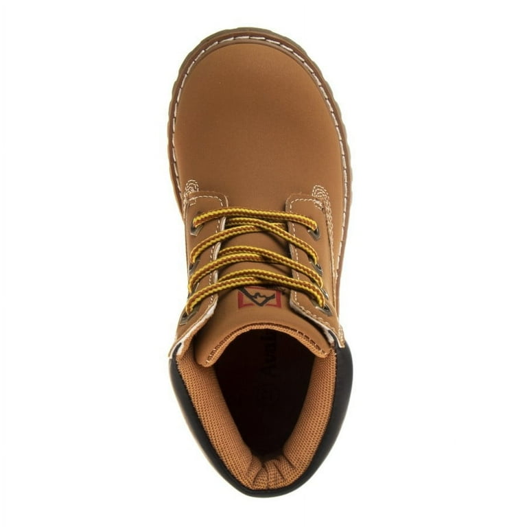 Boys timberland best sale boots size 6