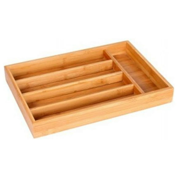 Culinary Edge Cutlery TRAY-14.5" X 10", 14.5â€³ x 10â€³, Bamboo