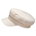 thumbnail image 1 of Casquettes de Marin en Coton et Lin, Casquette Rétro Bretonne, Béret Rétro, Casquette Plate, Casquette de Gavroche, Chapeau de Pêcheur Unisexe, 1 of 8