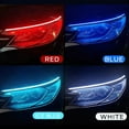 thumbnail image 2 of 2 Pcs Bande LED Flexible Étanche DRL pour Voitures 30cm, 2 of 9