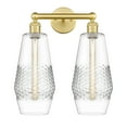 thumbnail image 7 of Innovations Lighting 616-2W-19-16 Windham Vanity Windham 2 Light 16" Wide Vanity Light -, 7 of 7