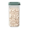 thumbnail image 1 of 400/700/1450/1885ML Grain Storage Box High Capacity Damp-proof Stackable Kitchen Cereal Tank Food Rice Storage Container Restaurant Accessories, 1 of 7