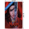 thumbnail image 3 of Disney Mulan - Teaser Wall Poster with Push Pins, 14.725" x 22.375", 3 of 3