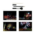 thumbnail image 3 of Scratch Art City Scenery Building Painting Paper DIY Scratchboard, 3 of 9