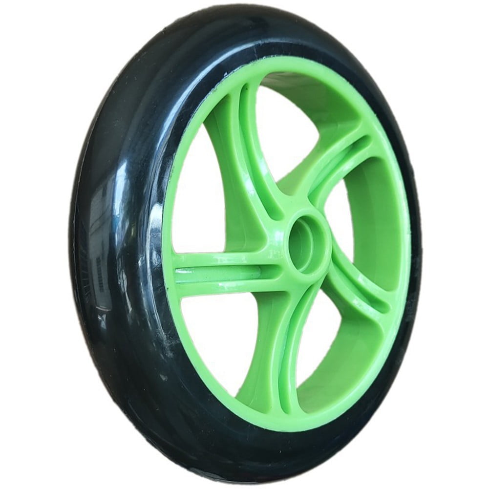 Scooter Wheel 7 inch Universal Wheels Wheelchair Front Wheels With