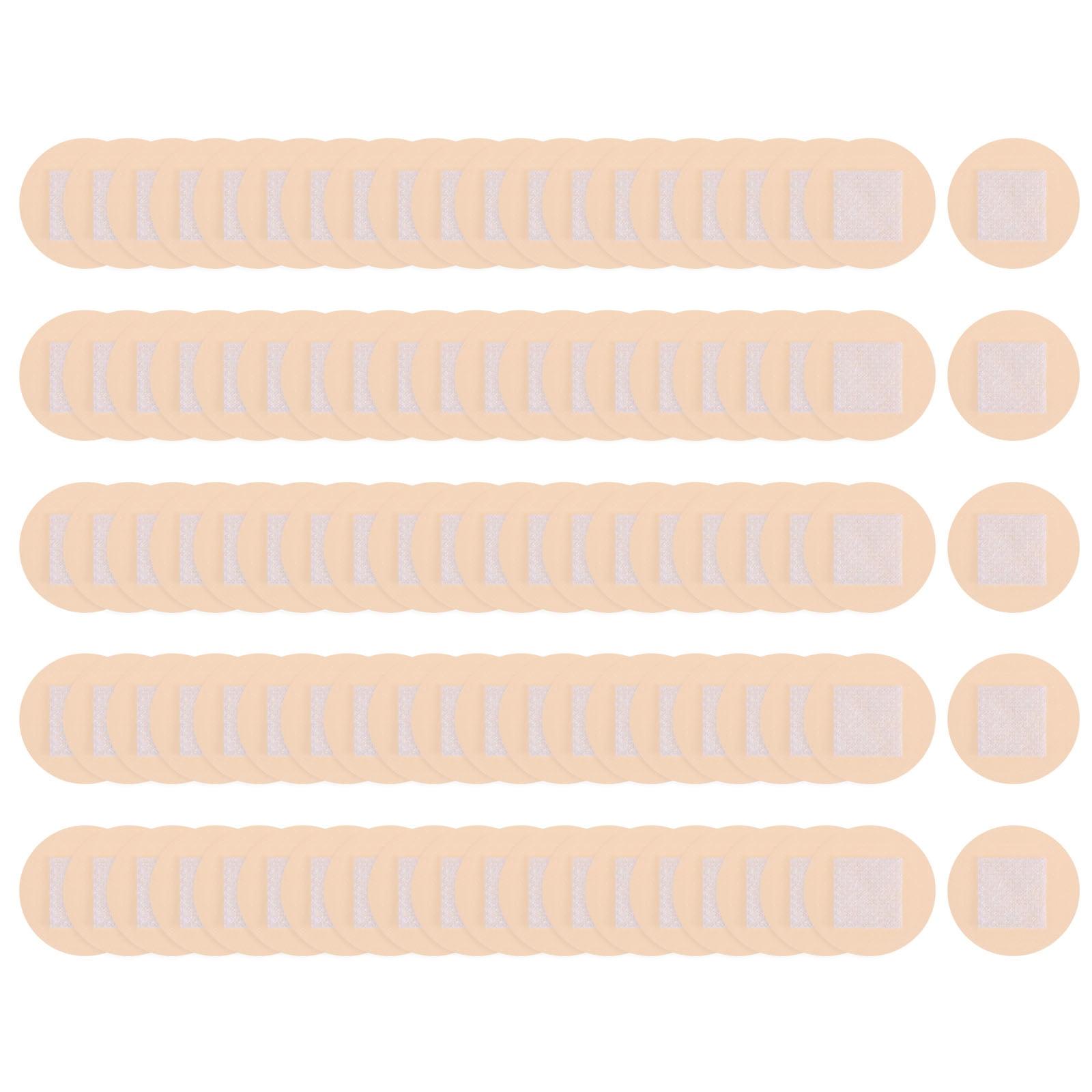 Bandaid Bandage Bandages Wound Injury Aid First Finger Knuckle Adhesive Care Fabric Waterproof Dressing Body Joint Bands